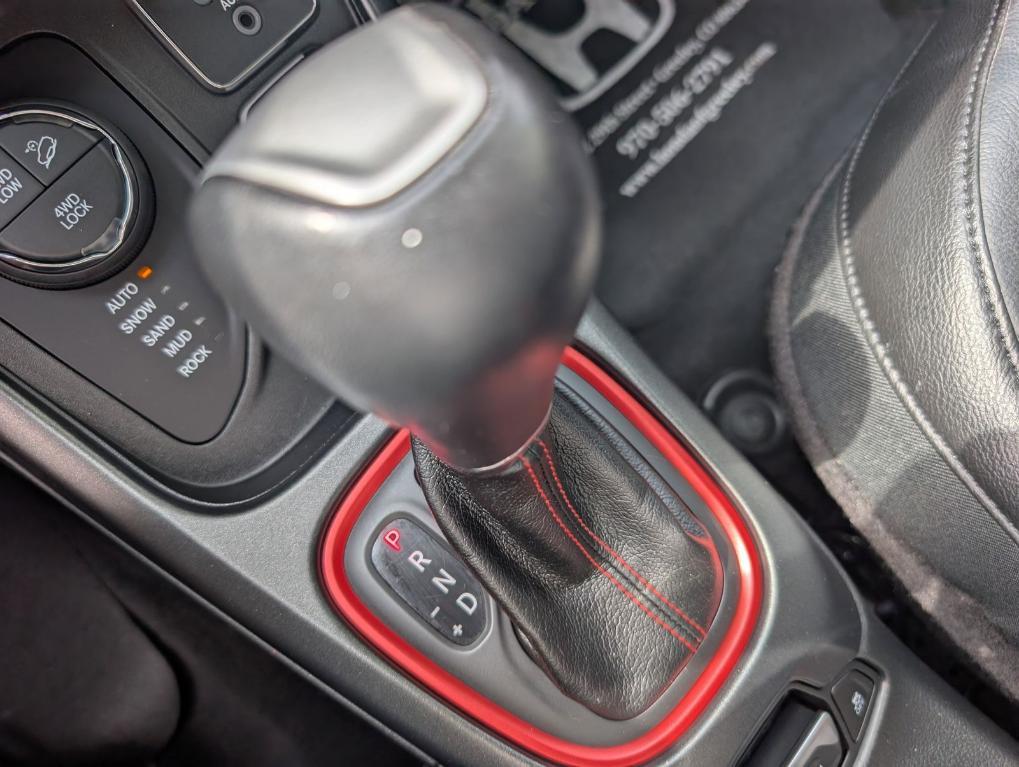 used 2018 Jeep Compass car, priced at $18,700