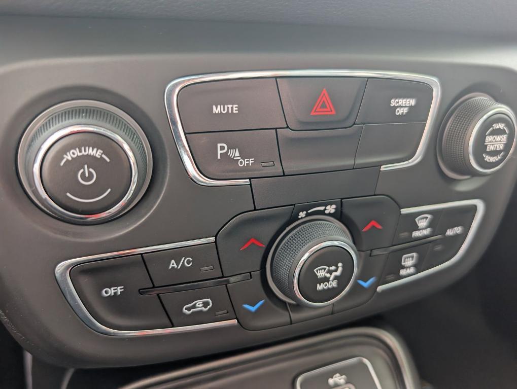 used 2018 Jeep Compass car, priced at $18,700