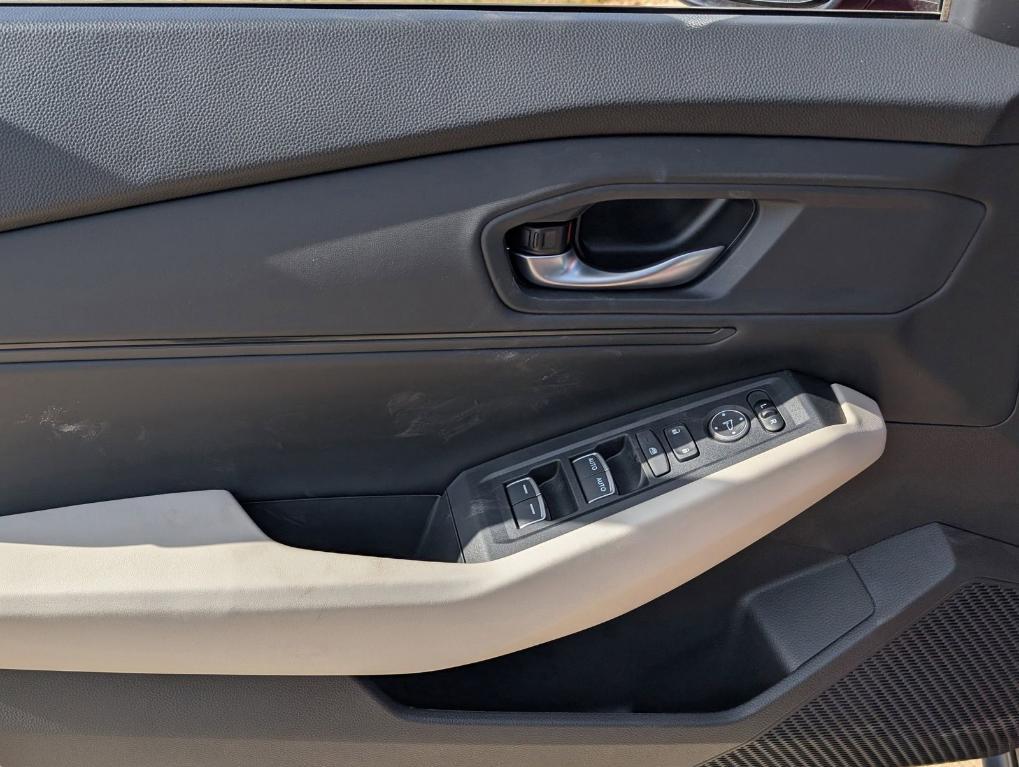 new 2025 Honda Accord car, priced at $32,165