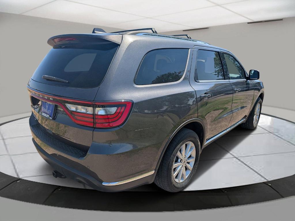 used 2021 Dodge Durango car, priced at $23,300