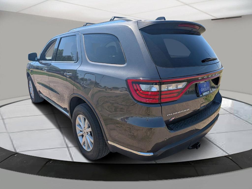 used 2021 Dodge Durango car, priced at $23,300