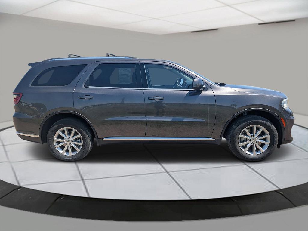 used 2021 Dodge Durango car, priced at $23,300