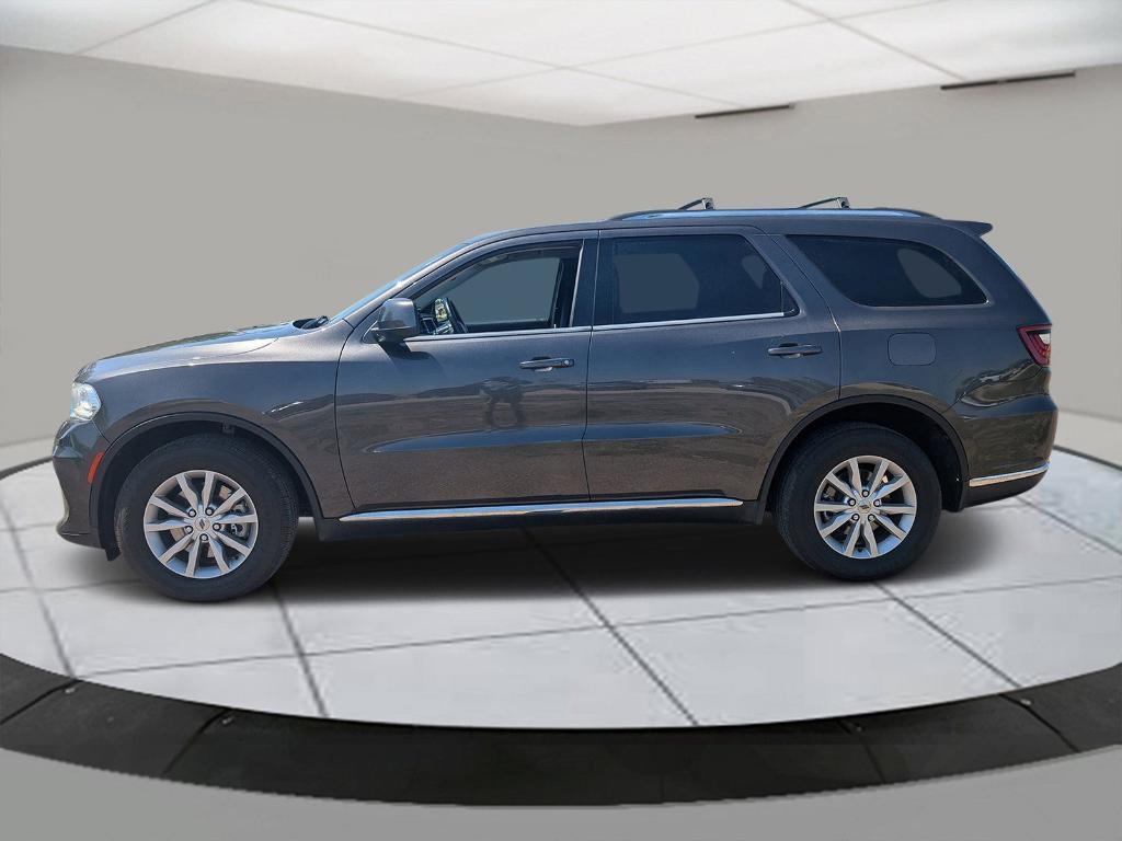 used 2021 Dodge Durango car, priced at $23,300