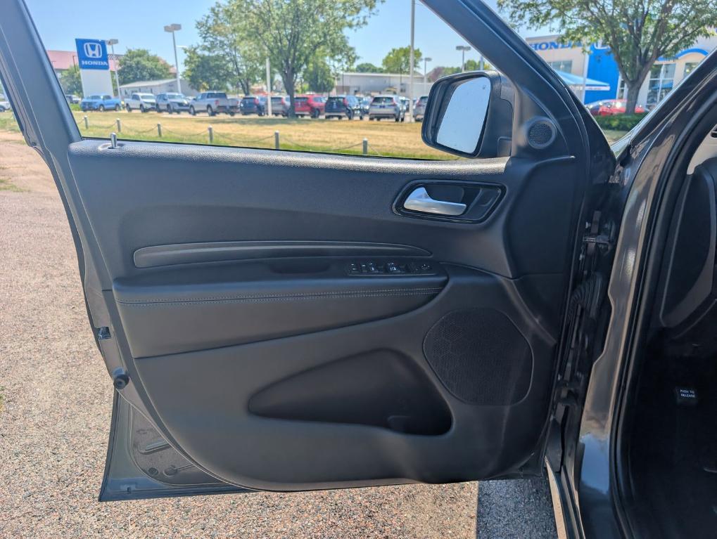used 2021 Dodge Durango car, priced at $23,300