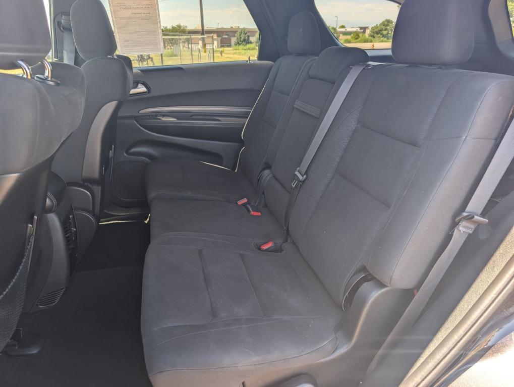 used 2021 Dodge Durango car, priced at $23,300