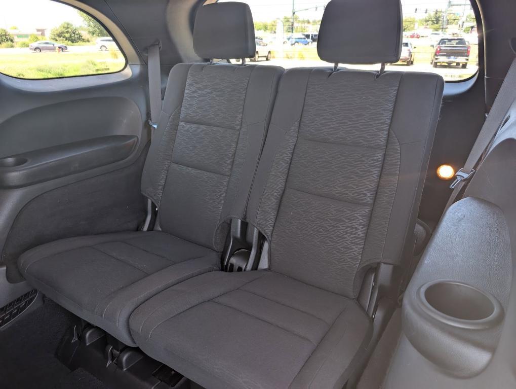 used 2021 Dodge Durango car, priced at $23,300