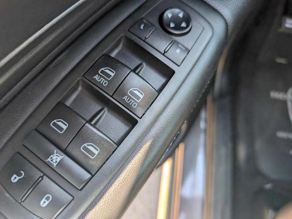 used 2021 Dodge Durango car, priced at $23,300