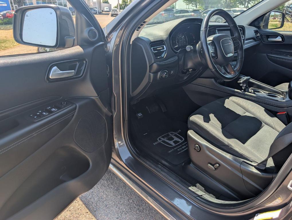 used 2021 Dodge Durango car, priced at $23,300
