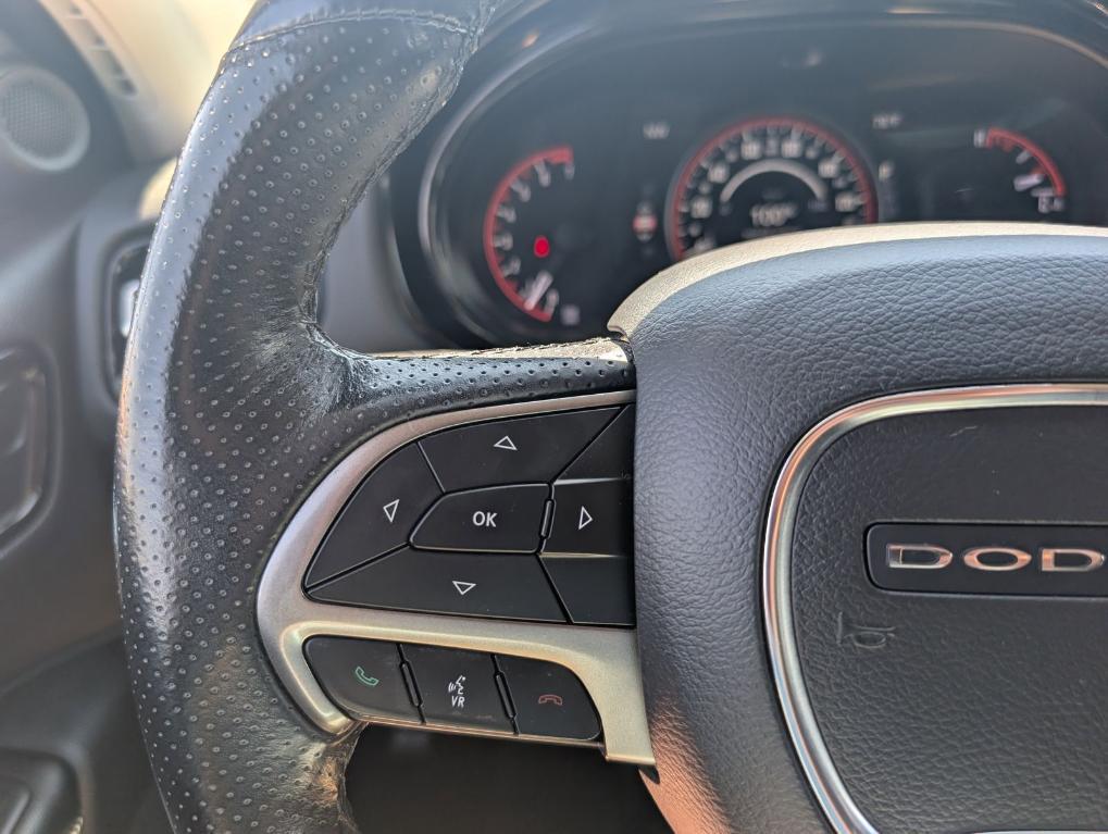 used 2021 Dodge Durango car, priced at $23,300