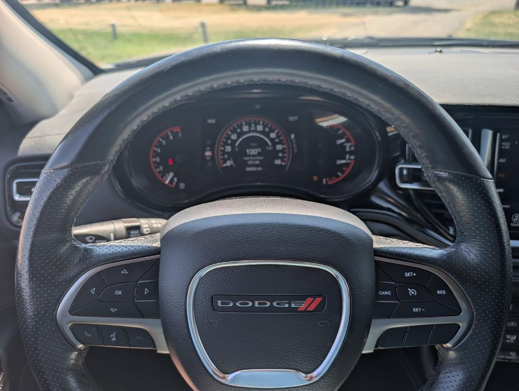 used 2021 Dodge Durango car, priced at $23,300