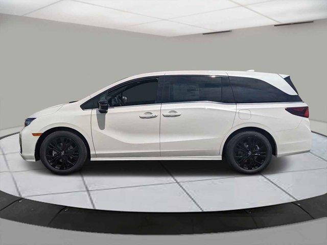 new 2025 Honda Odyssey car, priced at $45,275