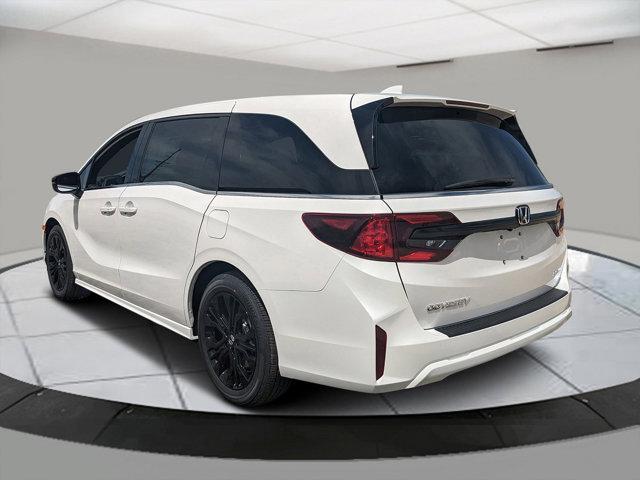 new 2025 Honda Odyssey car, priced at $45,275