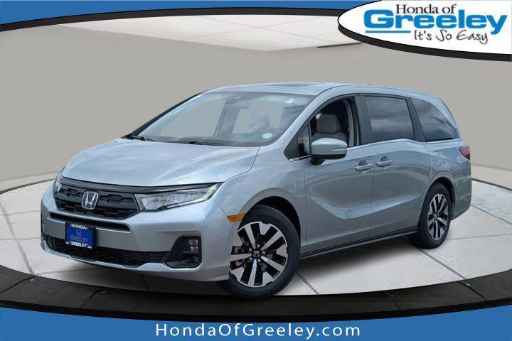 new 2026 Honda Odyssey car, priced at $44,290