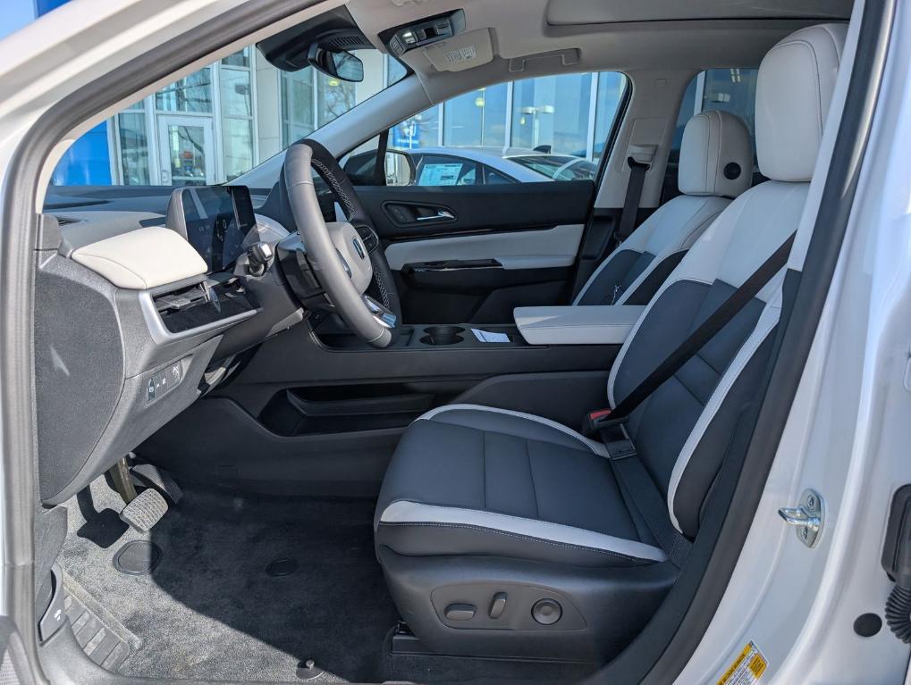 new 2025 Honda Prologue car, priced at $56,605