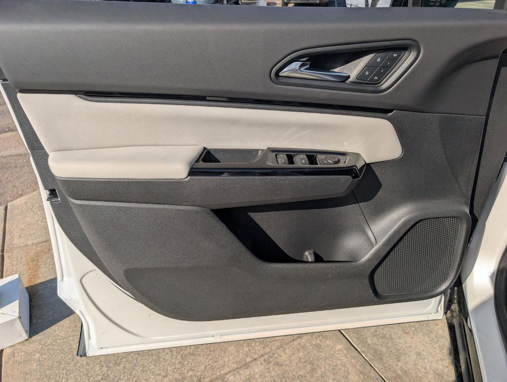 new 2025 Honda Prologue car, priced at $56,605