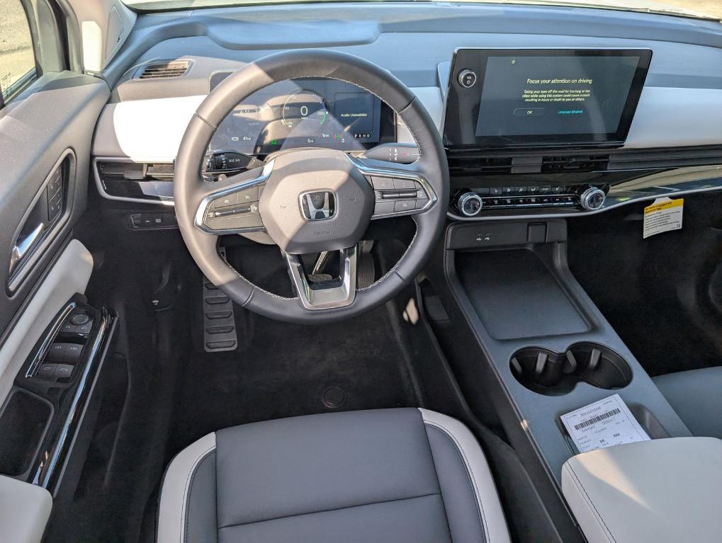 new 2025 Honda Prologue car, priced at $56,605