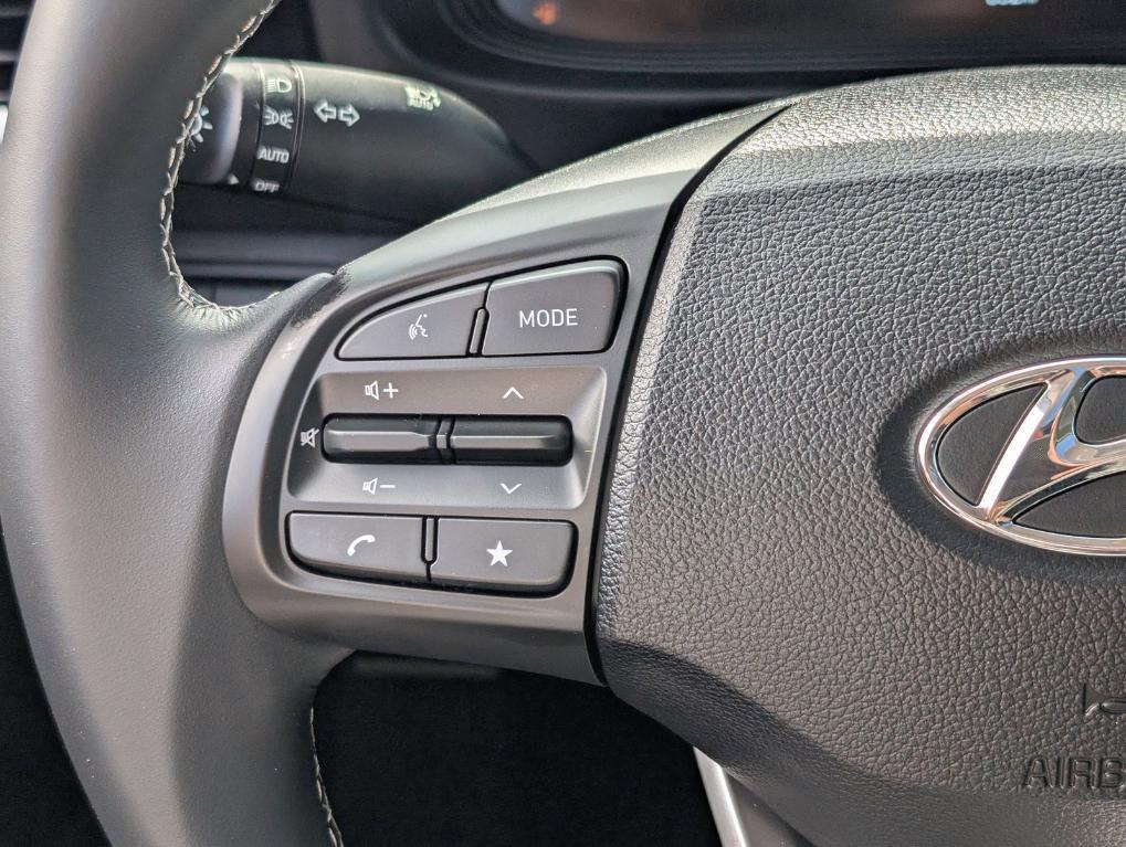 used 2024 Hyundai Venue car, priced at $22,200