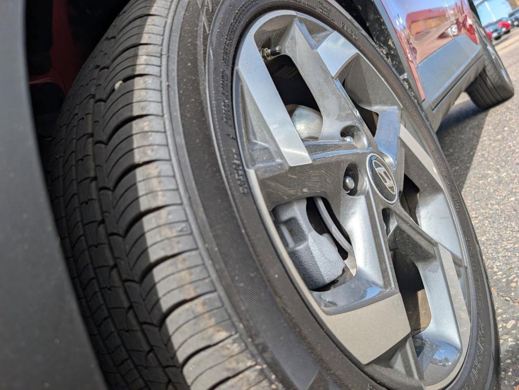 used 2024 Hyundai Venue car, priced at $22,200
