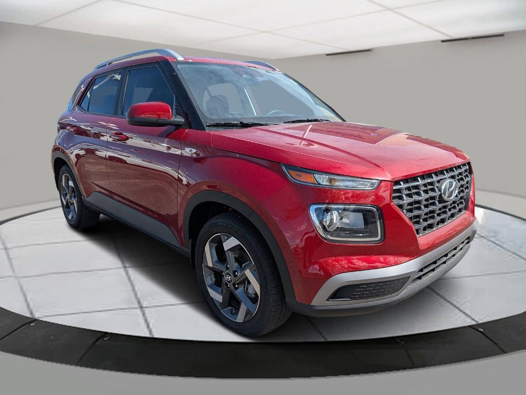 used 2024 Hyundai Venue car, priced at $22,200