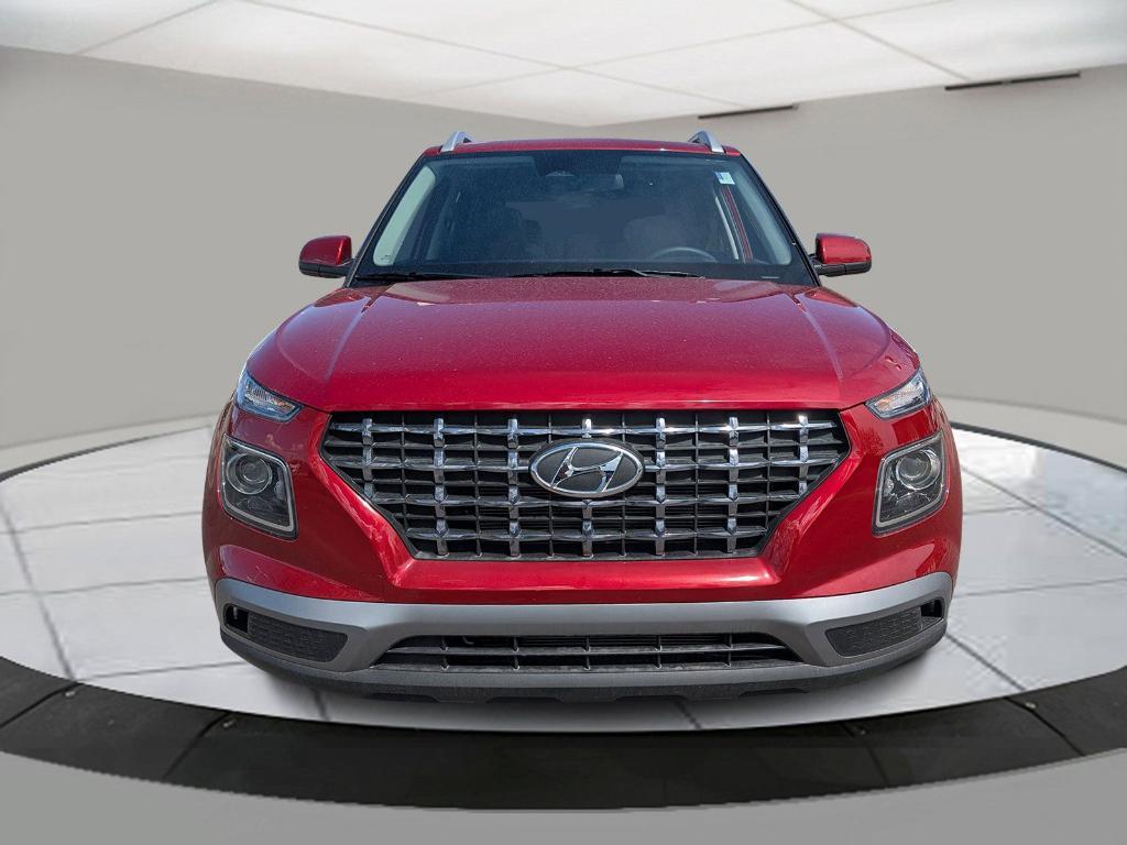 used 2024 Hyundai Venue car, priced at $22,200