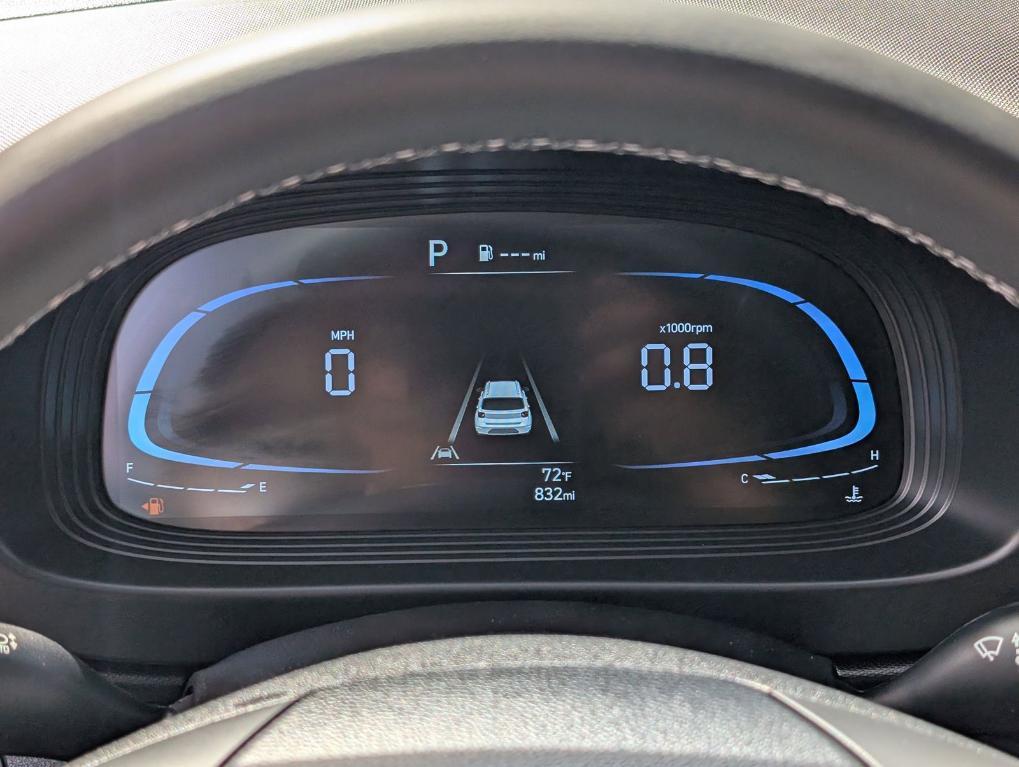 used 2024 Hyundai Venue car, priced at $22,200