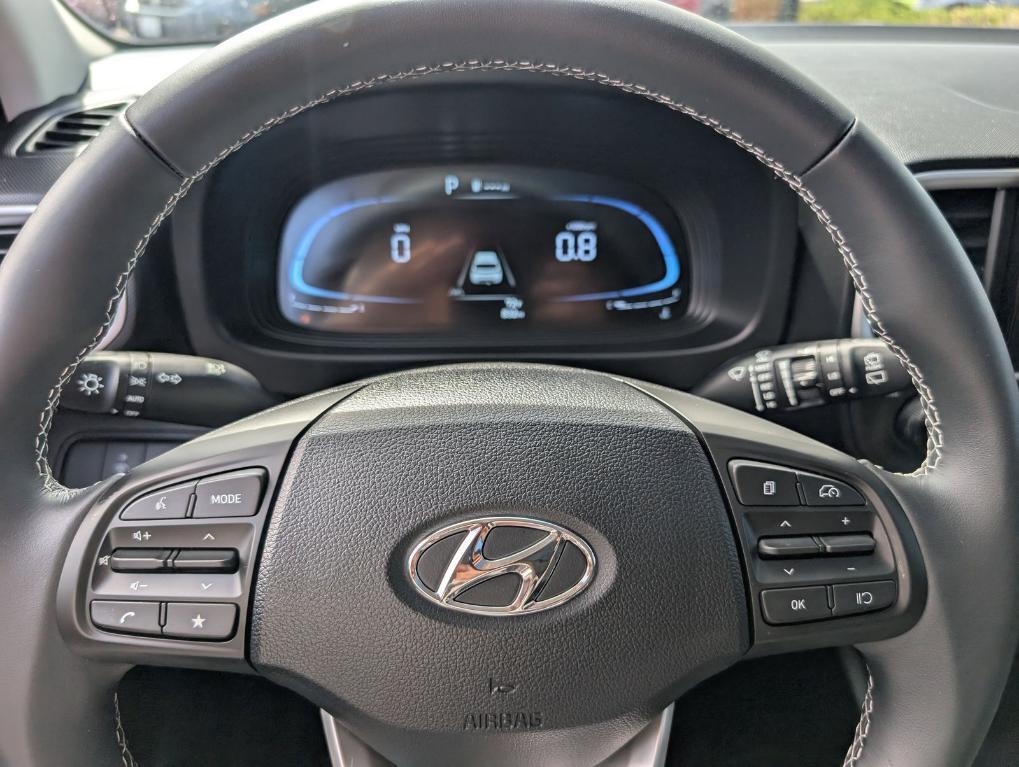 used 2024 Hyundai Venue car, priced at $22,200