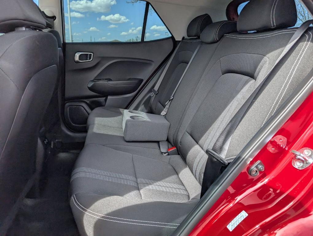 used 2024 Hyundai Venue car, priced at $22,200