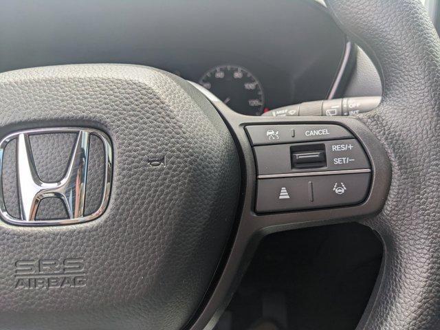 new 2025 Honda CR-V car, priced at $35,245