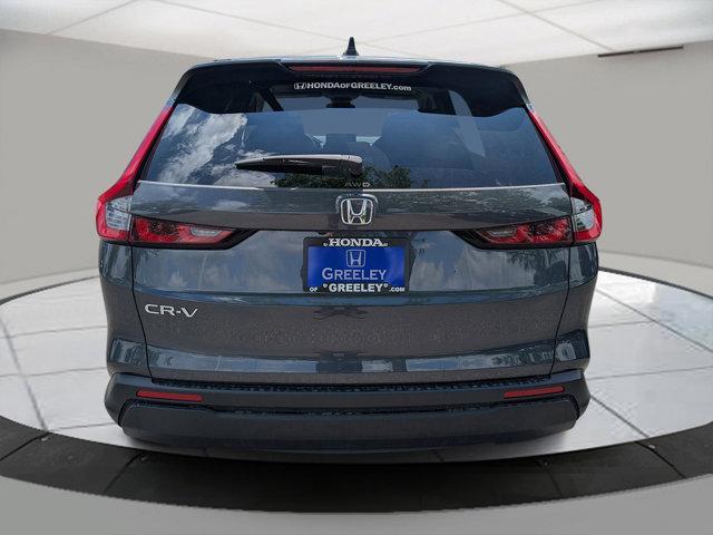 new 2025 Honda CR-V car, priced at $35,245