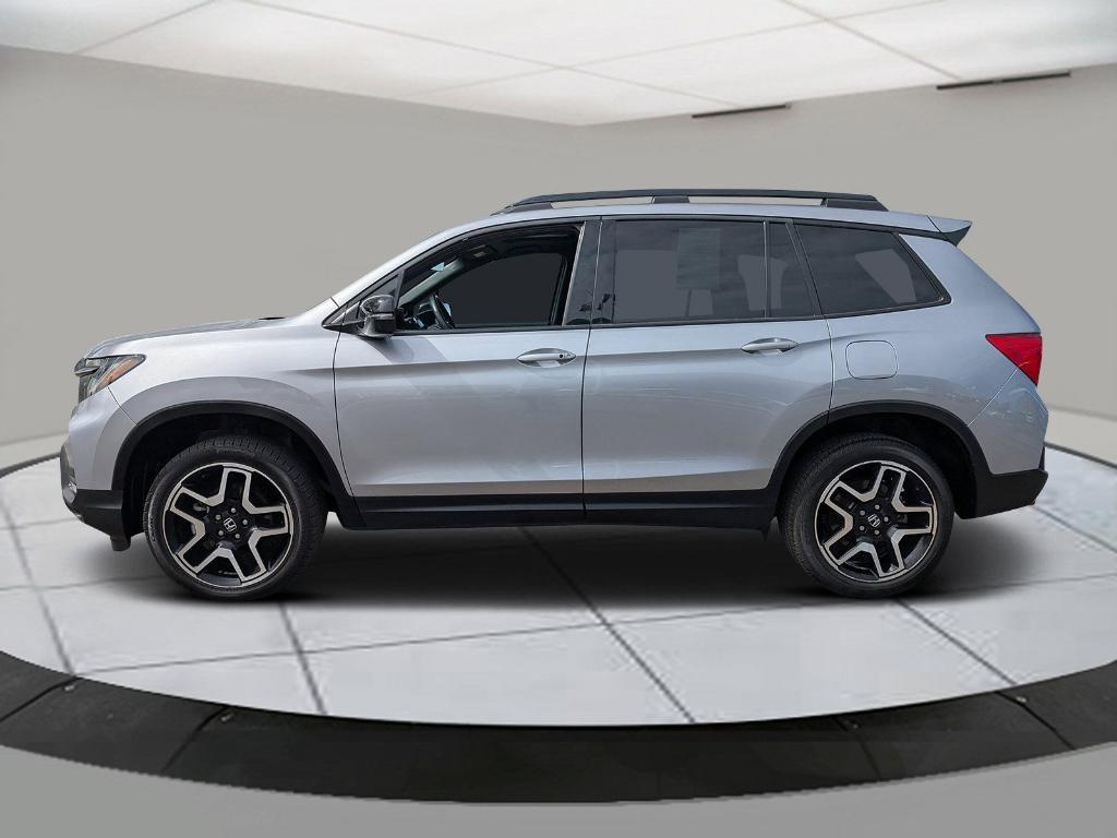 used 2022 Honda Passport car, priced at $38,500
