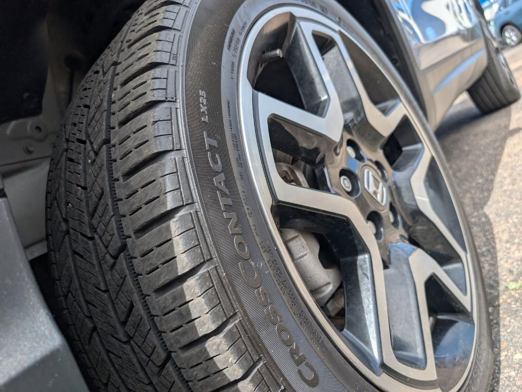 used 2022 Honda Passport car, priced at $38,500