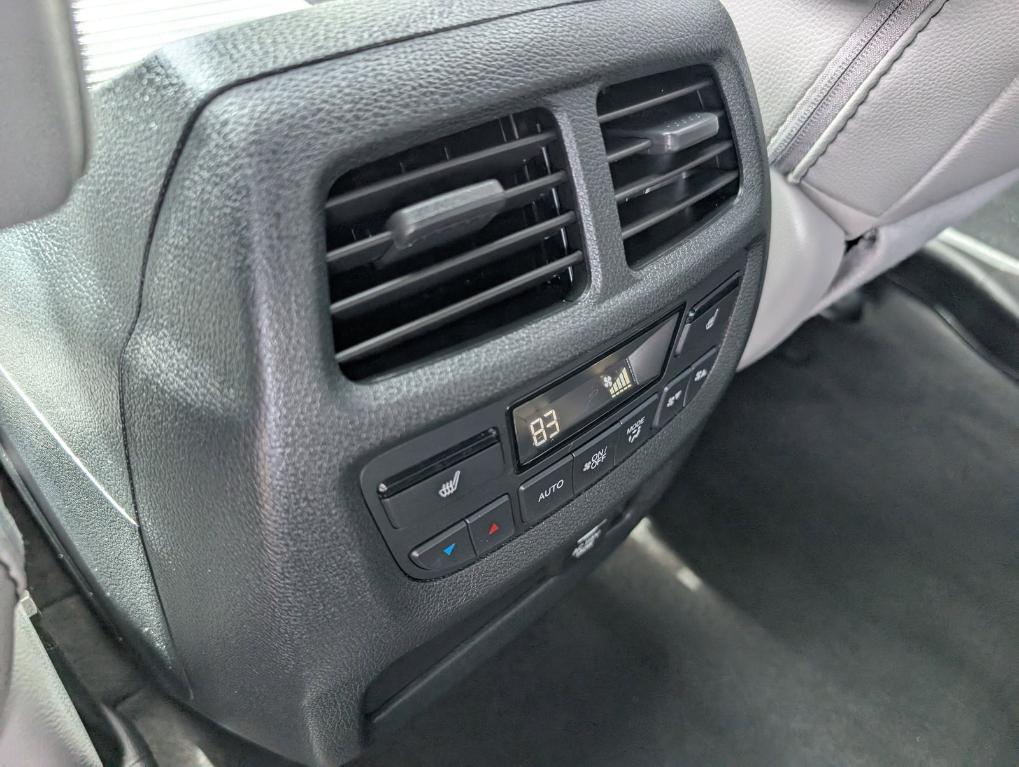 used 2022 Honda Passport car, priced at $38,500
