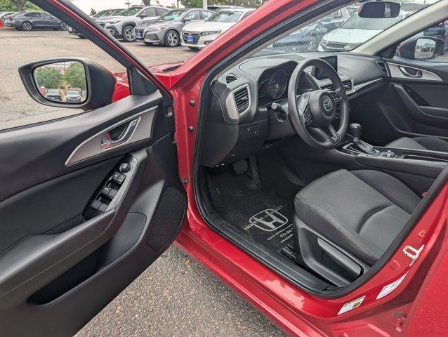 used 2017 Mazda Mazda3 car, priced at $15,500