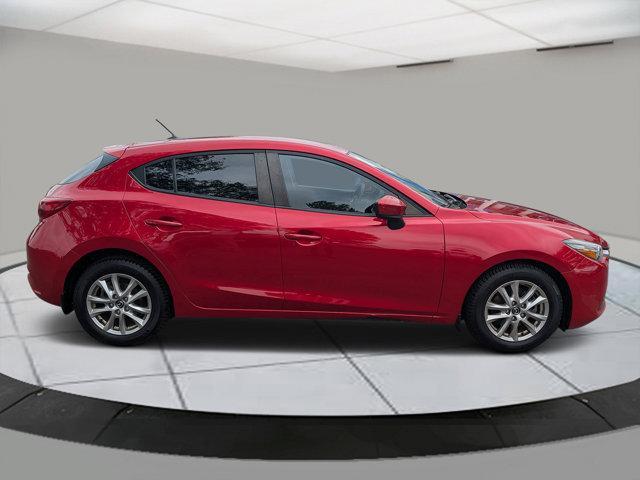 used 2017 Mazda Mazda3 car, priced at $15,500