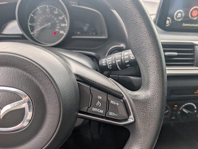 used 2017 Mazda Mazda3 car, priced at $15,500