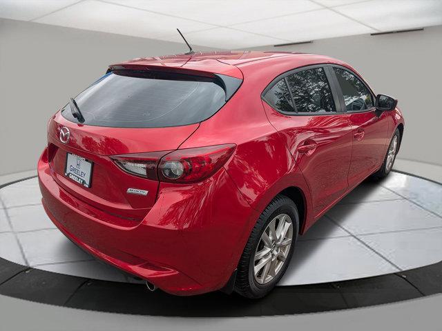 used 2017 Mazda Mazda3 car, priced at $15,500