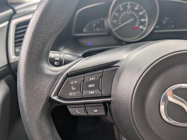used 2017 Mazda Mazda3 car, priced at $15,500