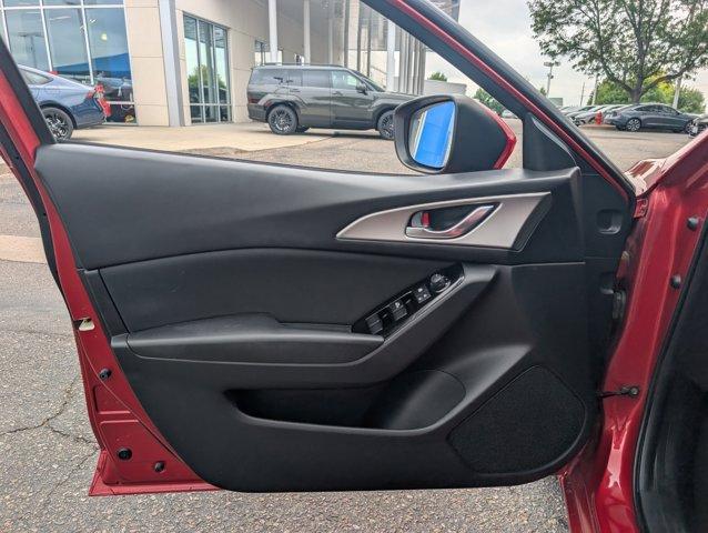 used 2017 Mazda Mazda3 car, priced at $15,500