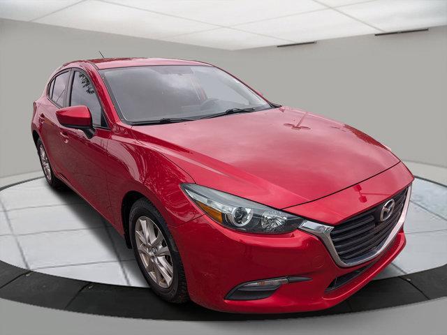 used 2017 Mazda Mazda3 car, priced at $15,500