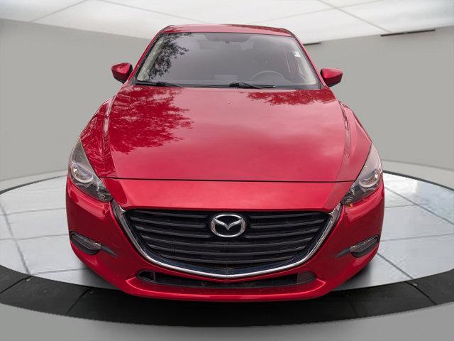 used 2017 Mazda Mazda3 car, priced at $15,500