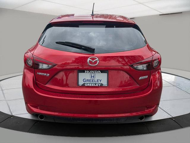 used 2017 Mazda Mazda3 car, priced at $15,500
