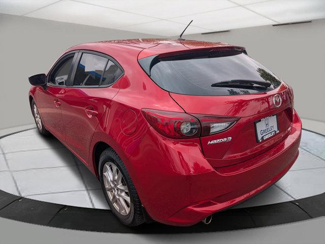 used 2017 Mazda Mazda3 car, priced at $15,500
