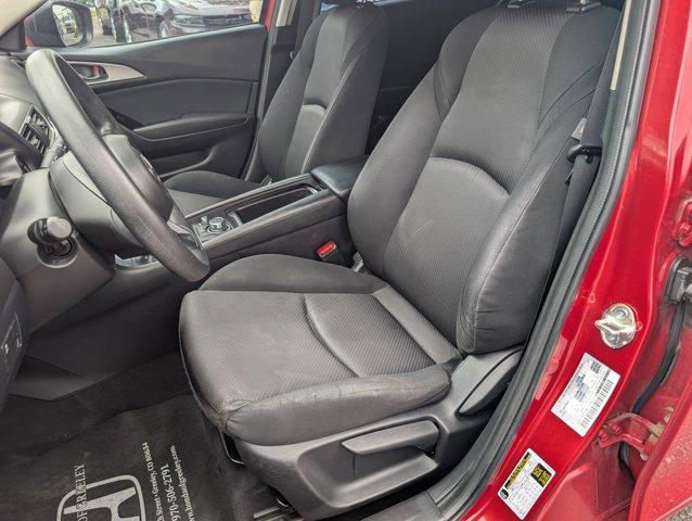 used 2017 Mazda Mazda3 car, priced at $15,500