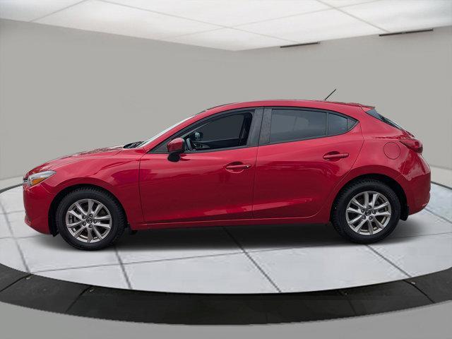 used 2017 Mazda Mazda3 car, priced at $15,500