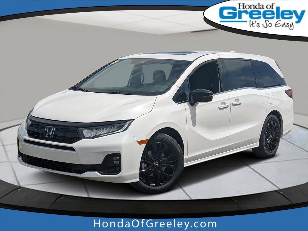 new 2025 Honda Odyssey car, priced at $45,275