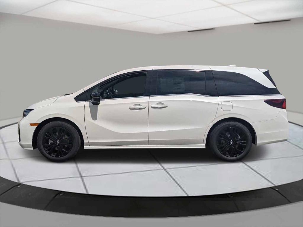 new 2025 Honda Odyssey car, priced at $45,275