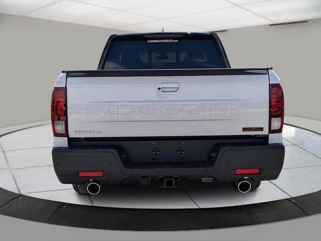 new 2025 Honda Ridgeline car, priced at $47,285
