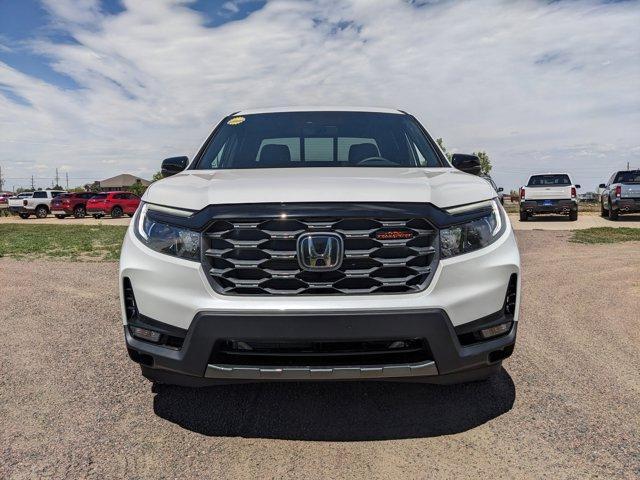 new 2025 Honda Ridgeline car, priced at $47,285
