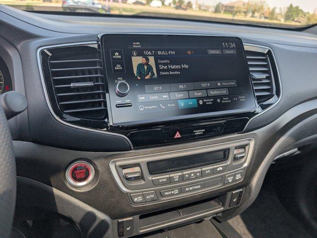 new 2025 Honda Ridgeline car, priced at $47,285