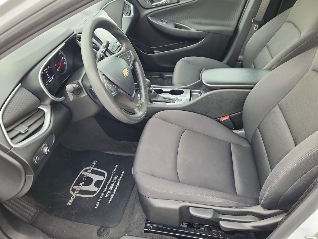 used 2024 Chevrolet Malibu car, priced at $18,900